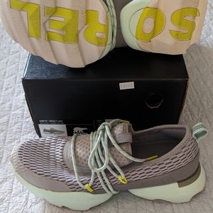 Kinetic Impact Lace Sorel Sneakers